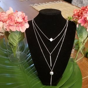 925 sterling silver necklace